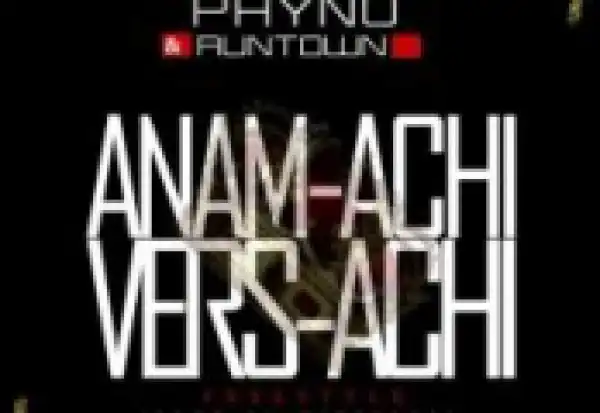 Instrumental: Phyno - Anamachi Versace ft Runtown